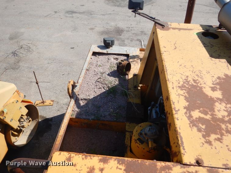 image for item HI9872 1989 Dynapac CP27  pneumatic roller