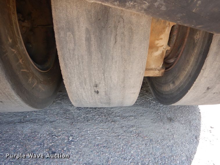 image for item HI9872 1989 Dynapac CP27  pneumatic roller