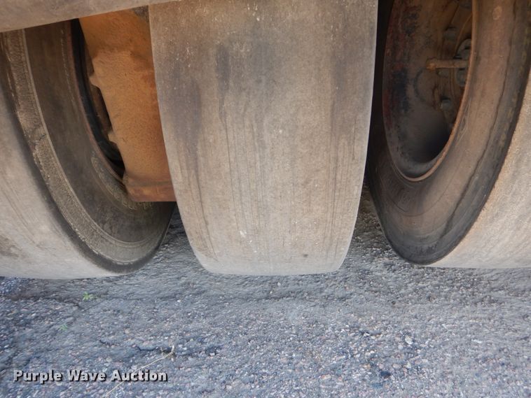 image for item HI9872 1989 Dynapac CP27  pneumatic roller