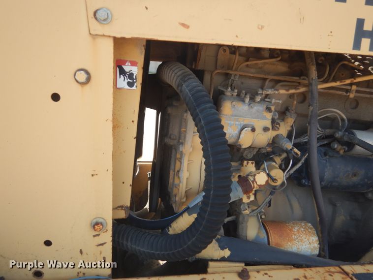 image for item HI9902 Hyster C530A  pneumatic roller