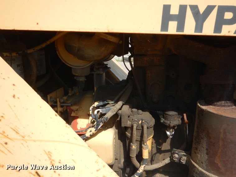 image for item HI9902 Hyster C530A  pneumatic roller