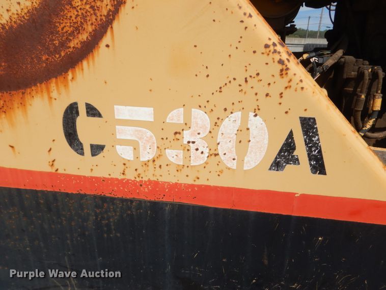 image for item HI9902 Hyster C530A  pneumatic roller