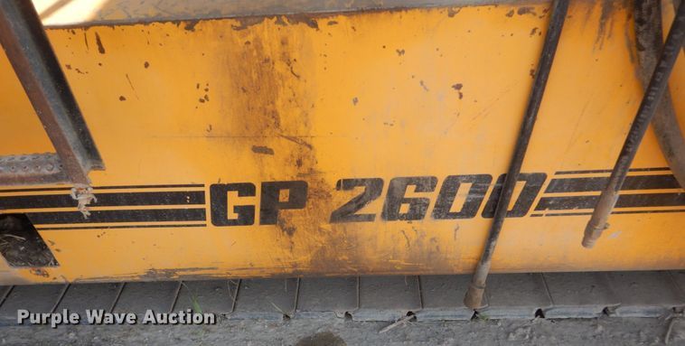 image for item HI9903 Gomaco GP-2600  slipform paver