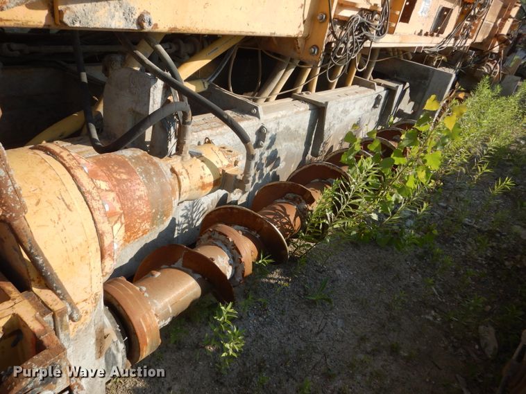 image for item HI9904 CMI SF-450  slipform paver