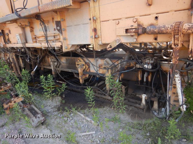 image for item HI9904 CMI SF-450  slipform paver