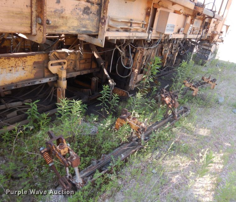 image for item HI9904 CMI SF-450  slipform paver