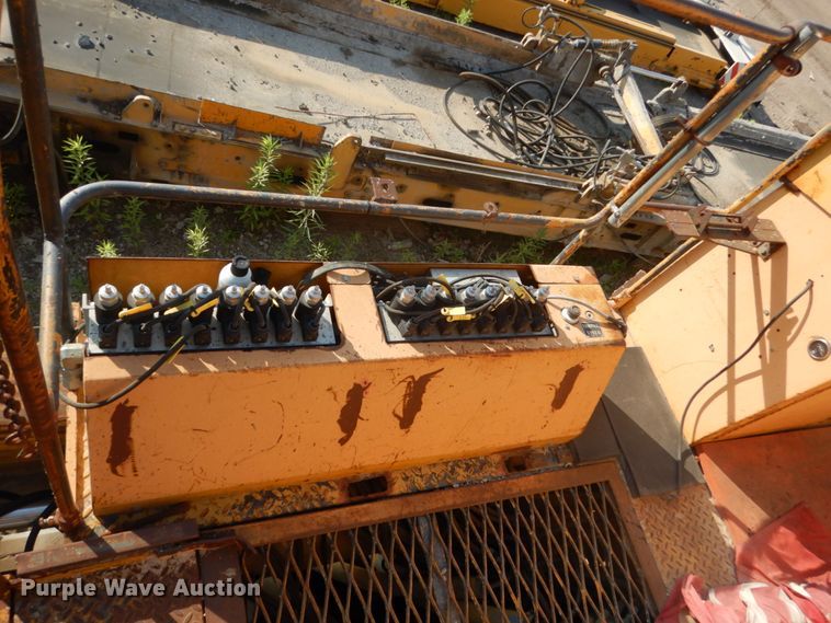 image for item HI9904 CMI SF-450  slipform paver