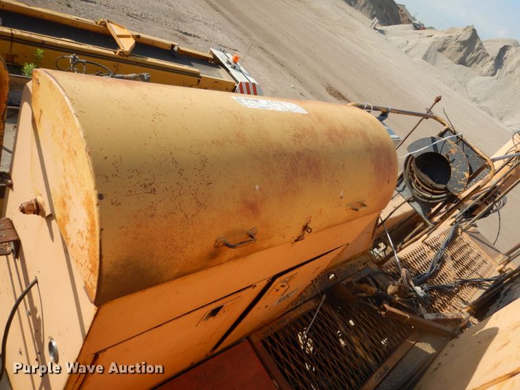 image for item HI9904 CMI SF-450  slipform paver