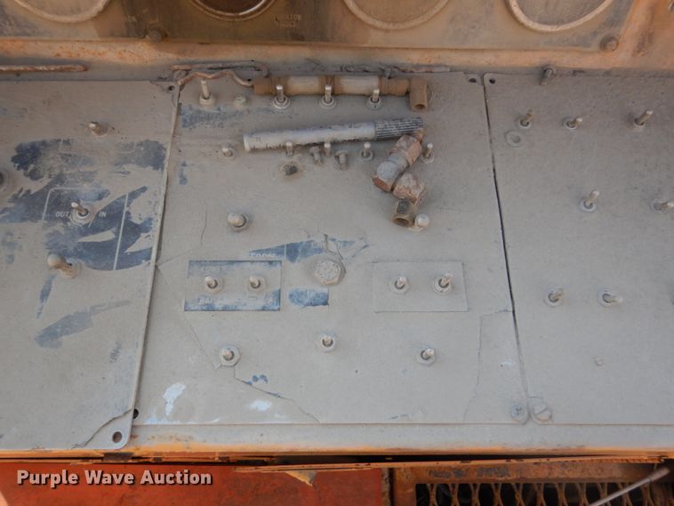 image for item HI9904 CMI SF-450  slipform paver