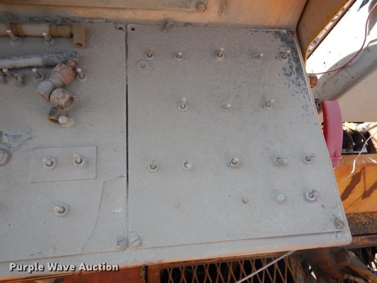 image for item HI9904 CMI SF-450  slipform paver