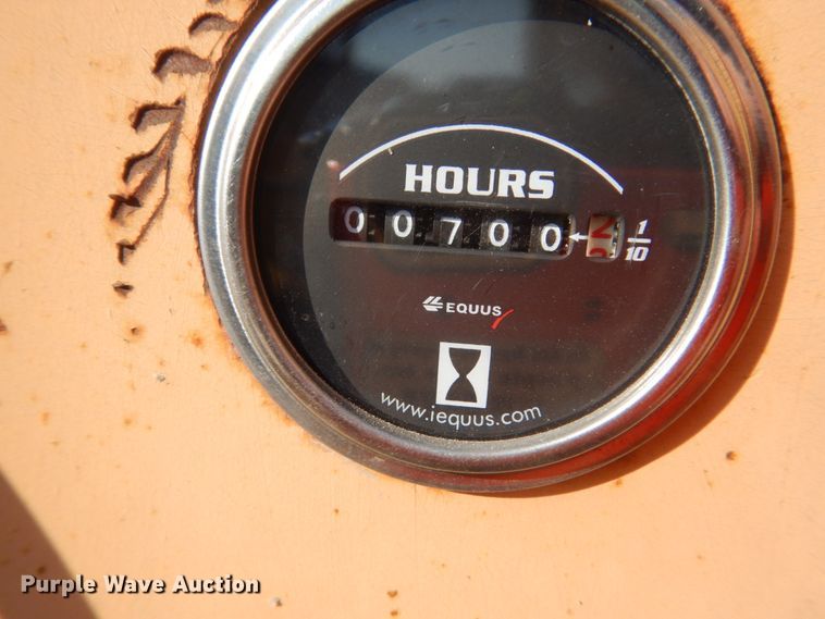 image for item HI9904 CMI SF-450  slipform paver