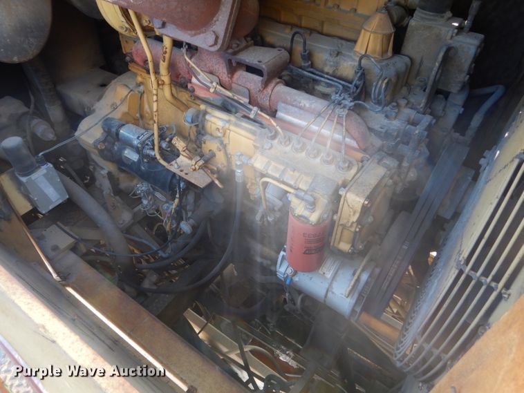 image for item HI9904 CMI SF-450  slipform paver