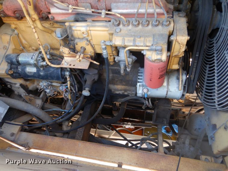 image for item HI9904 CMI SF-450  slipform paver