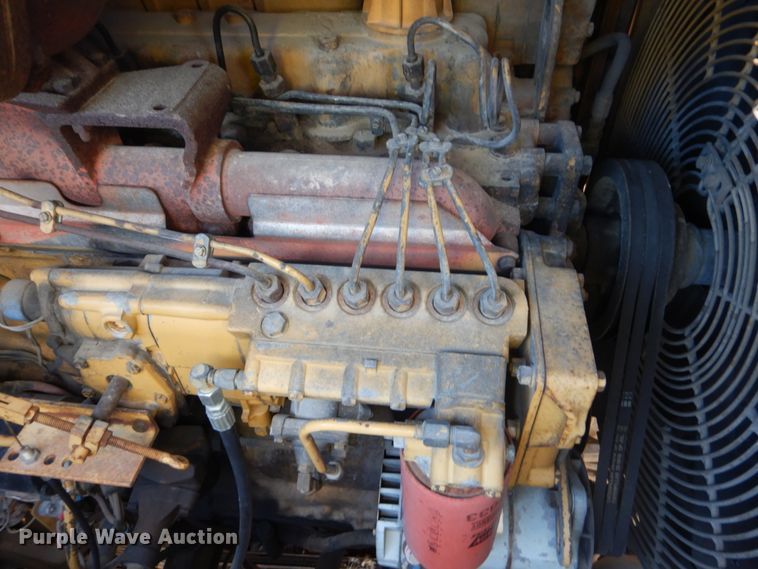 image for item HI9904 CMI SF-450  slipform paver