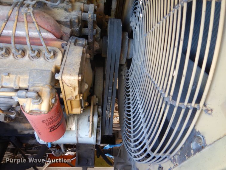 image for item HI9904 CMI SF-450  slipform paver