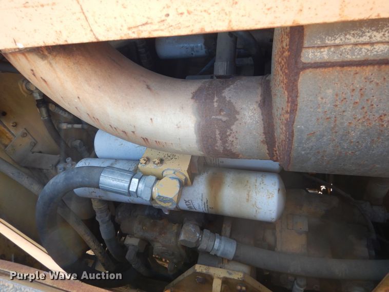 image for item HI9904 CMI SF-450  slipform paver