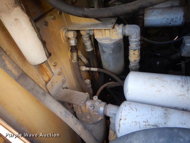 image for item HI9904 CMI SF-450  slipform paver