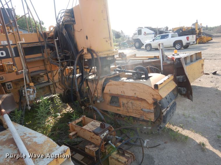 image for item HI9904 CMI SF-450  slipform paver