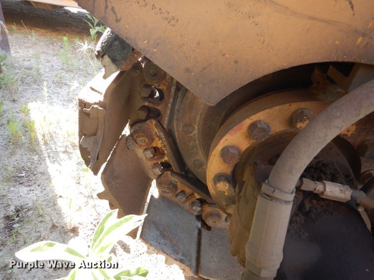 image for item HI9904 CMI SF-450  slipform paver