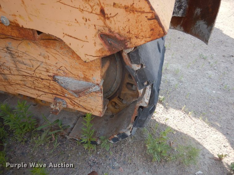 image for item HI9904 CMI SF-450  slipform paver