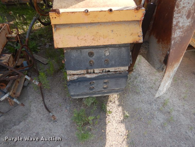 image for item HI9904 CMI SF-450  slipform paver