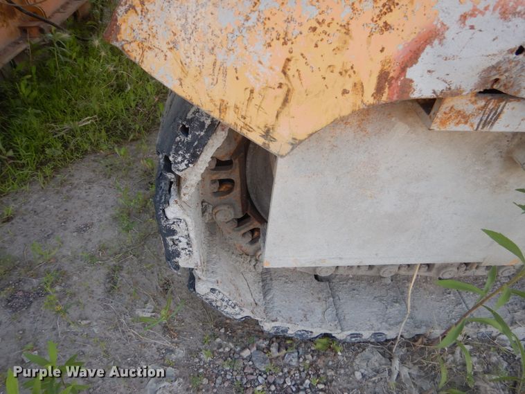 image for item HI9904 CMI SF-450  slipform paver