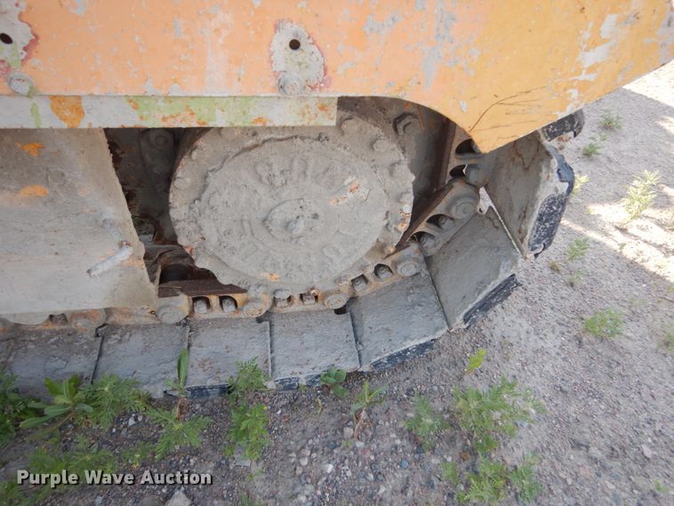 image for item HI9904 CMI SF-450  slipform paver