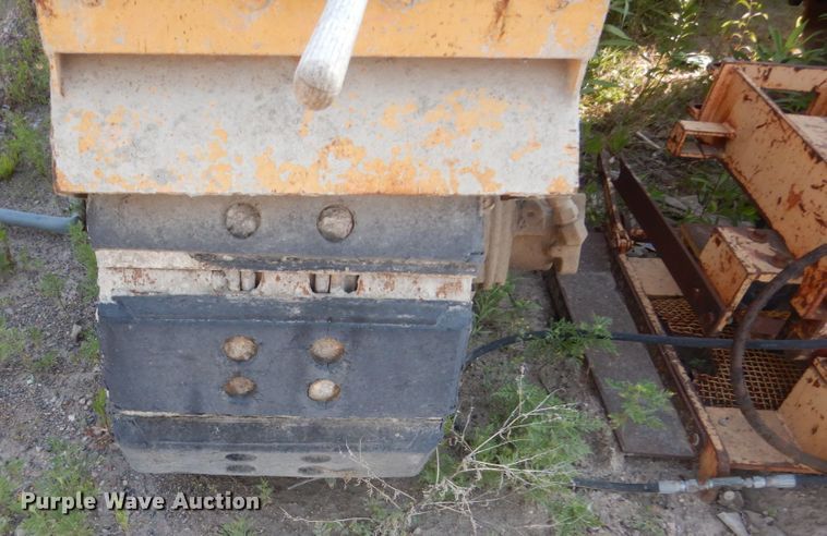 image for item HI9904 CMI SF-450  slipform paver