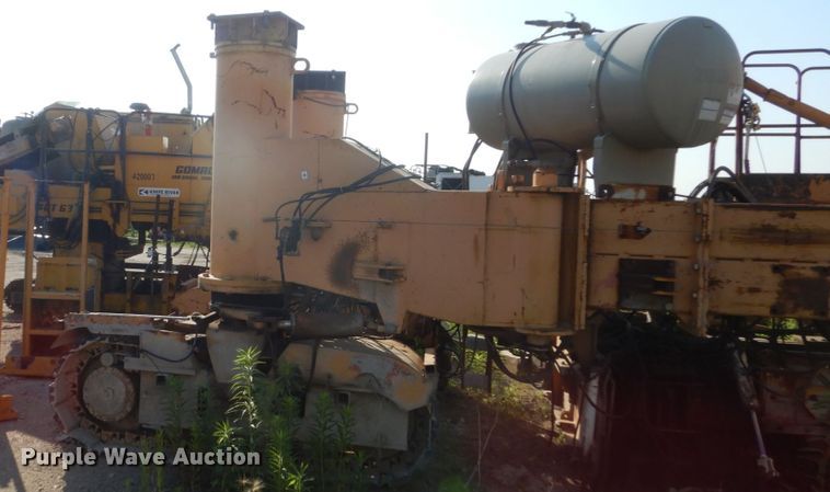 image for item HI9904 CMI SF-450  slipform paver