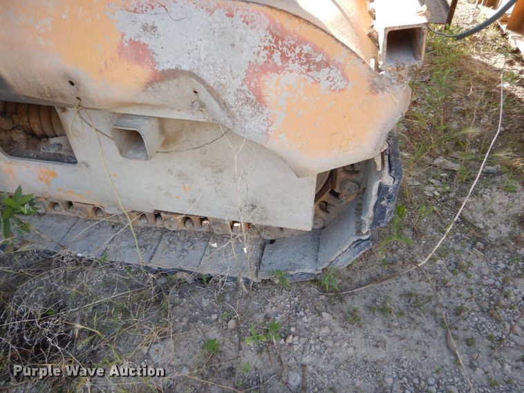 image for item HI9904 CMI SF-450  slipform paver