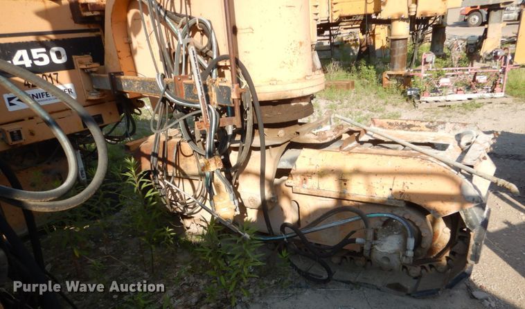 image for item HI9904 CMI SF-450  slipform paver