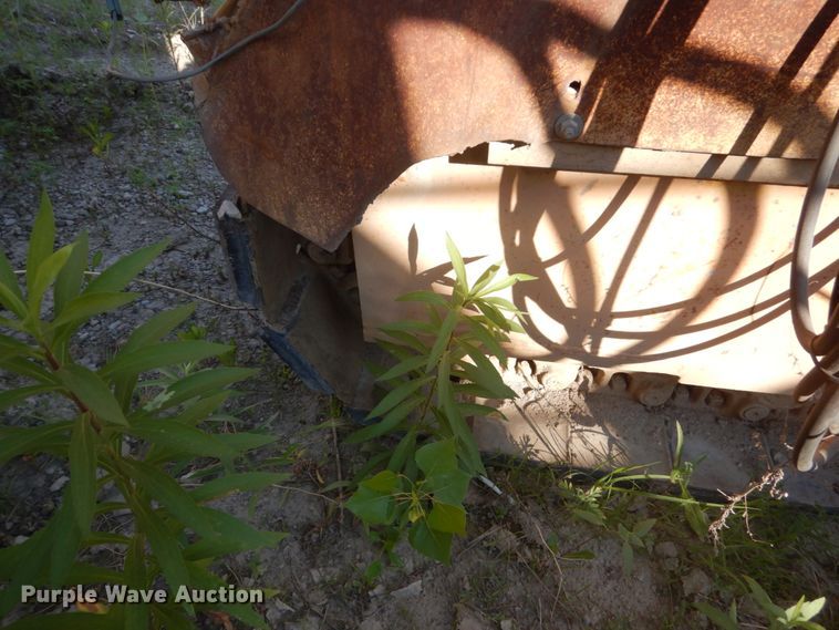 image for item HI9904 CMI SF-450  slipform paver