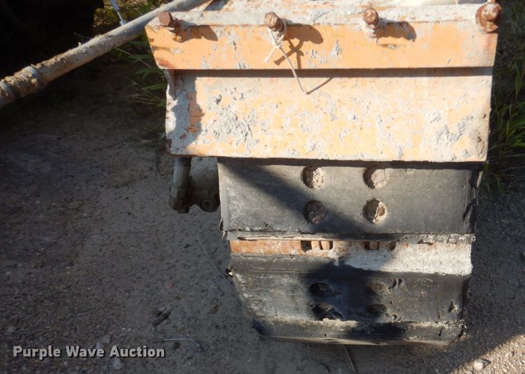 image for item HI9904 CMI SF-450  slipform paver