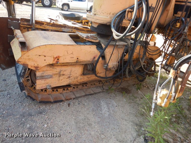 image for item HI9904 CMI SF-450  slipform paver