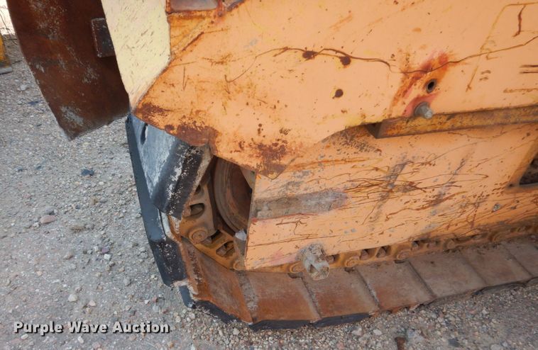 image for item HI9904 CMI SF-450  slipform paver