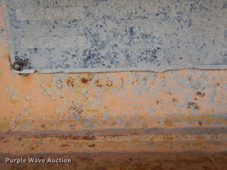 image for item HI9904 CMI SF-450  slipform paver