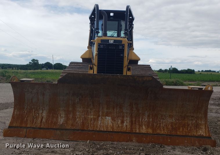 image for item HP9506 2013 Caterpillar D6N LGP  dozer