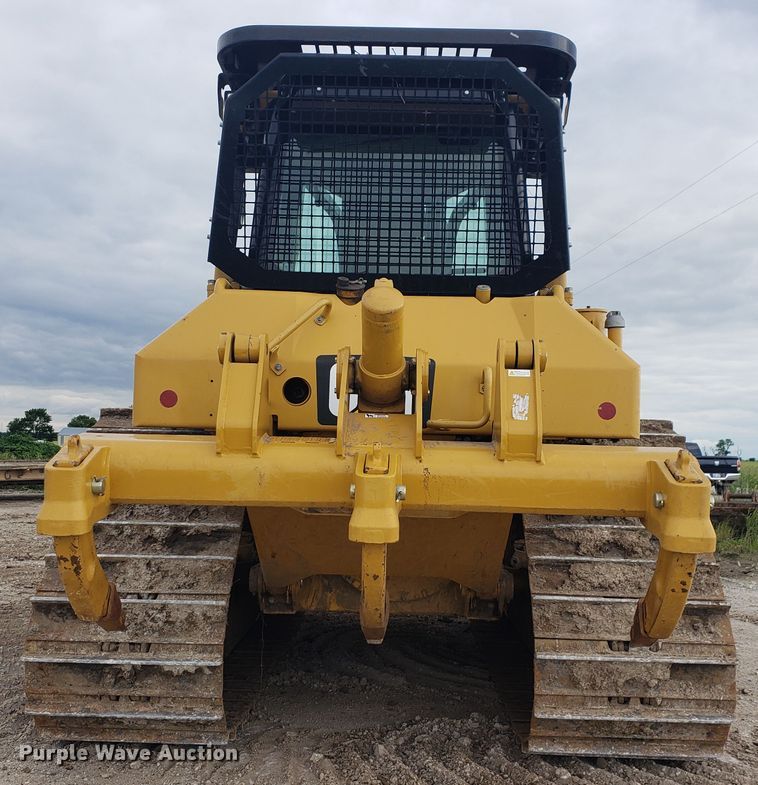 image for item HP9506 2013 Caterpillar D6N LGP  dozer