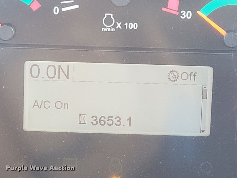 image for item HP9506 2013 Caterpillar D6N LGP  dozer