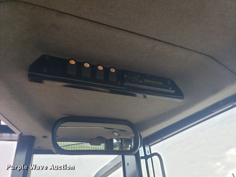 image for item HP9506 2013 Caterpillar D6N LGP  dozer