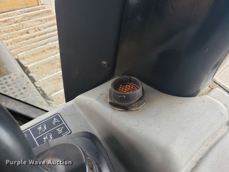 image for item HP9506 2013 Caterpillar D6N LGP  dozer