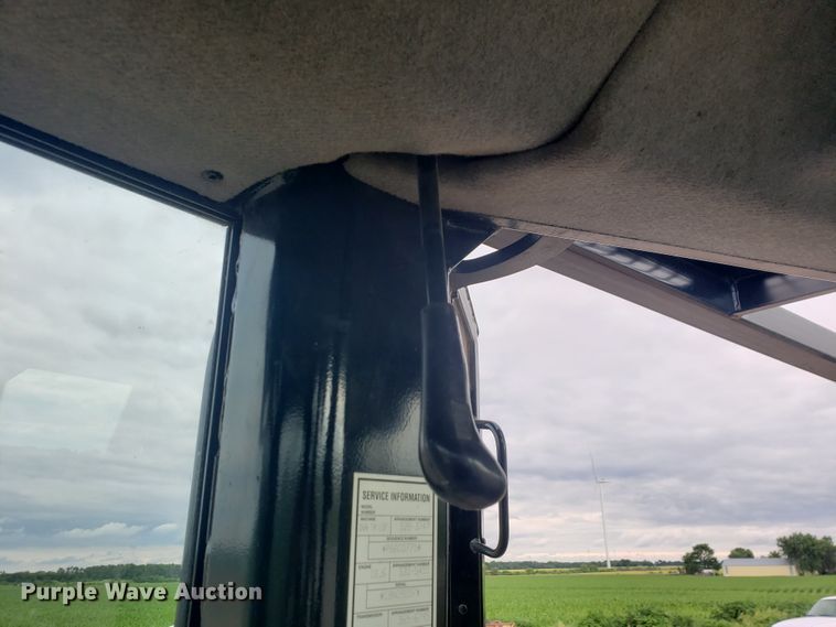 image for item HP9506 2013 Caterpillar D6N LGP  dozer