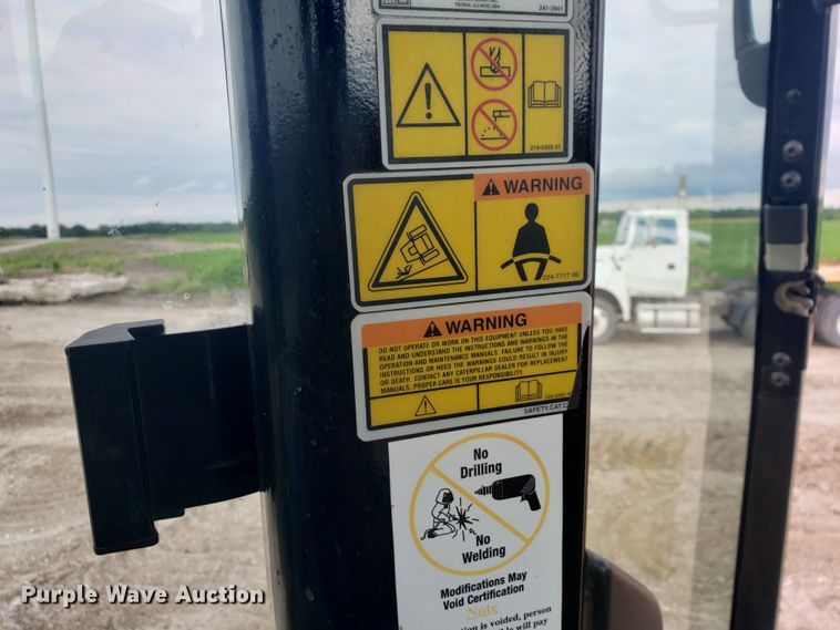 image for item HP9506 2013 Caterpillar D6N LGP  dozer