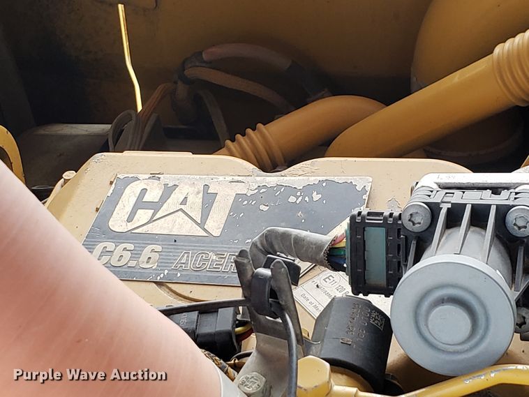 image for item HP9506 2013 Caterpillar D6N LGP  dozer