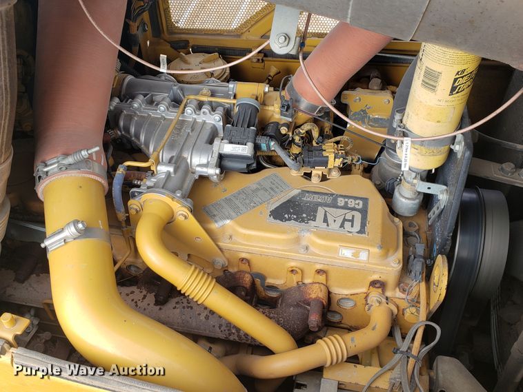 image for item HP9506 2013 Caterpillar D6N LGP  dozer