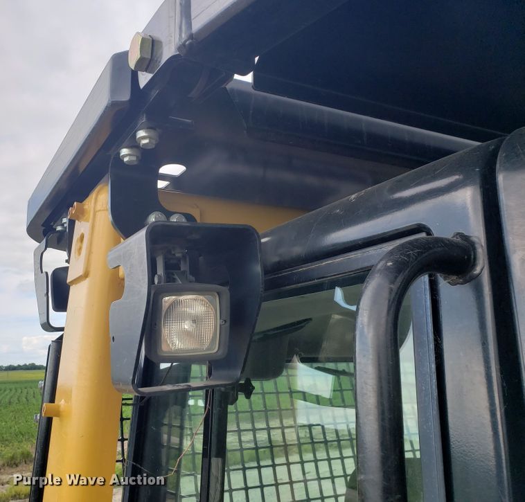 image for item HP9506 2013 Caterpillar D6N LGP  dozer