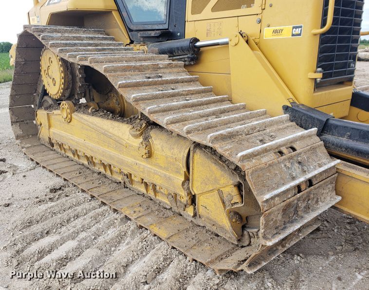 image for item HP9506 2013 Caterpillar D6N LGP  dozer