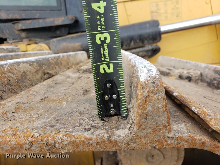 image for item HP9506 2013 Caterpillar D6N LGP  dozer