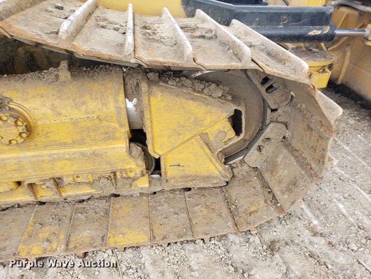 image for item HP9506 2013 Caterpillar D6N LGP  dozer