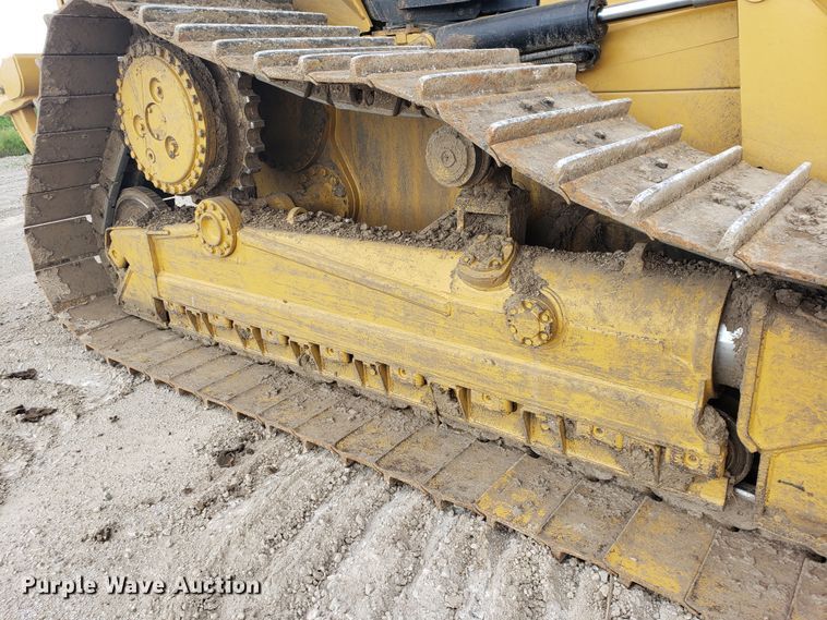 image for item HP9506 2013 Caterpillar D6N LGP  dozer